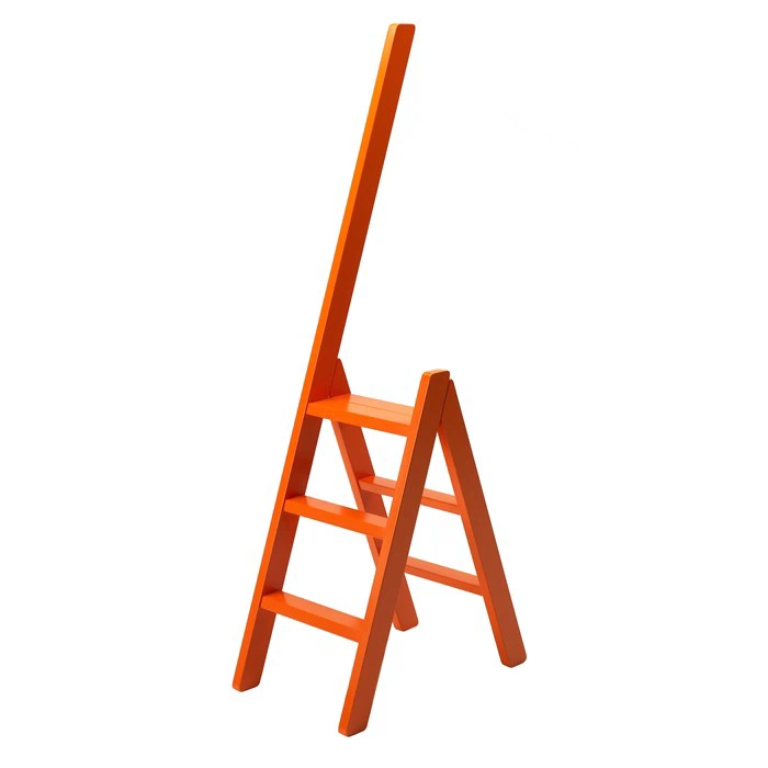 Trappestigen Orange fra Hindevadgaard